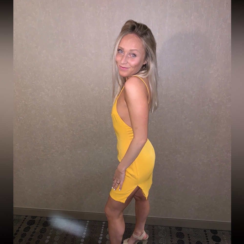 Superdown Rita Straight Neck Mini - image 4